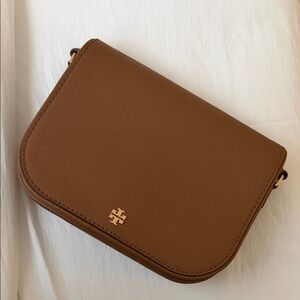 Tory Burch Tan Crossbody Bag